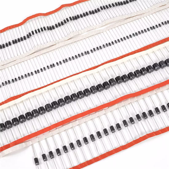 1n4007 M7 Diode SMD 1A 1000V Rectifier Diode In4007 M7