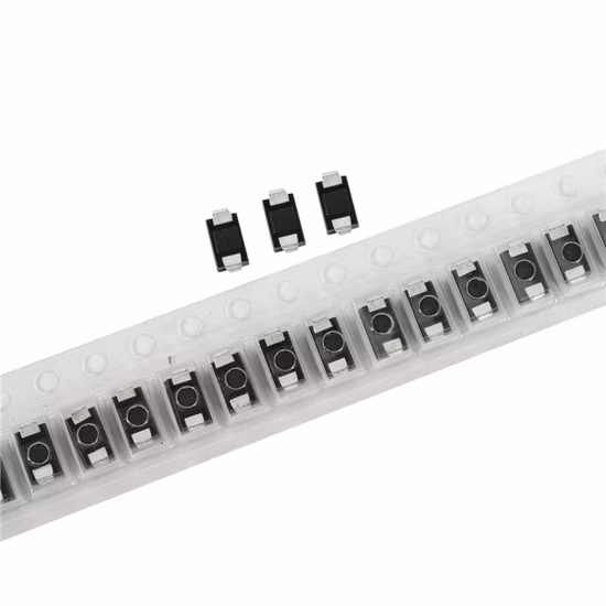제너 다이오드 Do-214AC 1A 100V 1n4007 SMD 정류기 M7 다이오드 1n4007 다이오드