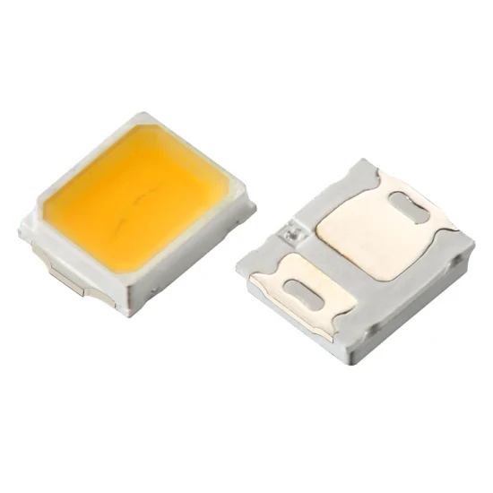 안정적인 LED 단일 코어 3030 녹색 520nm 540nm 1W 3V, 6V 및 9V SMD LED 칩 특징