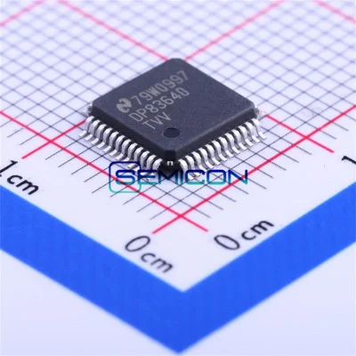 원래 포장 새로운 기타 전자 부품 Dp83640tvv-Nopb Lp2981im5X-2.7 S3f84K4xzz-Sk94 MCU IC 마이크로 칩