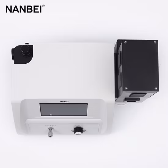 고정밀 불꽃 광도계를 갖춘 실험실, CE 승인